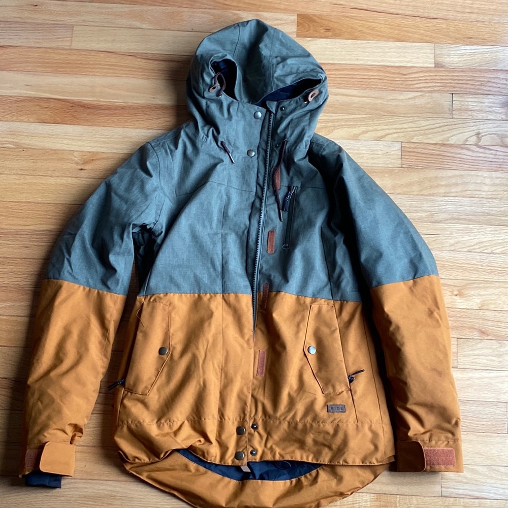 Ride Snowboard Jacket